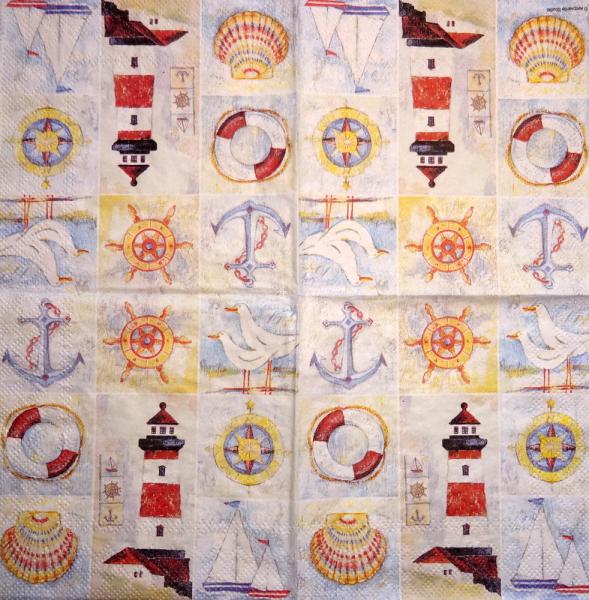 279 Maritime - 3-ply - di vendo